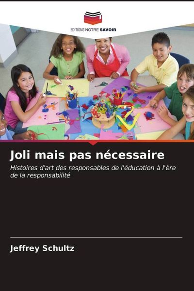 Produktbild: Joli mais pas n&eacute;cessaire