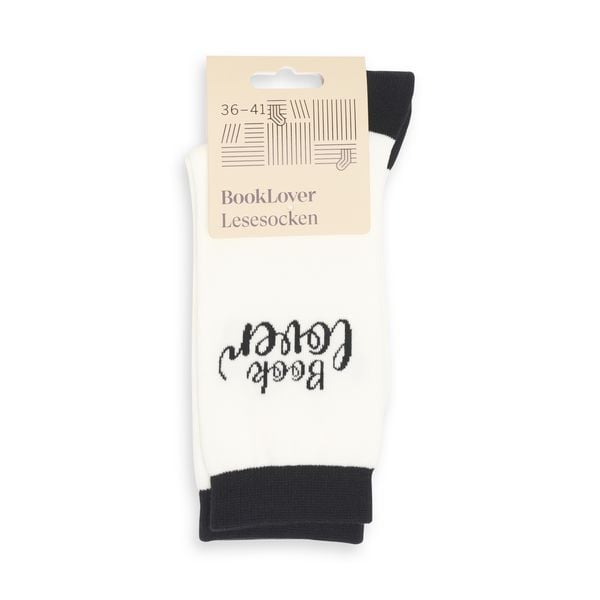 Produktbild: Socken Booklover Gr. 36 - 41