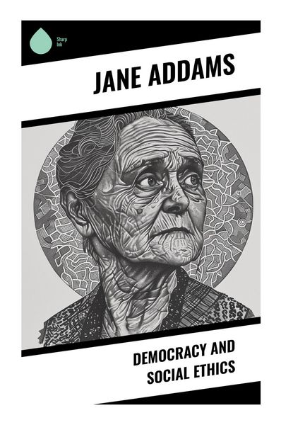Produktbild: Democracy and Social Ethics