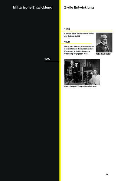 Produktbild: Nach der Kernkraft