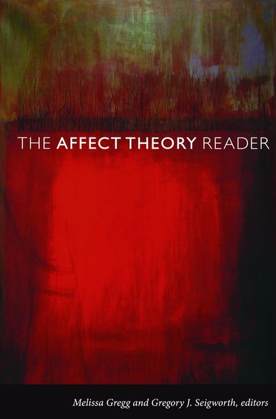 Produktbild: Affect Theory Reader