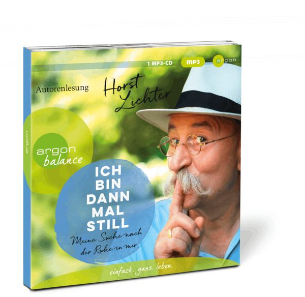 Produktbild: Ich bin dann mal still