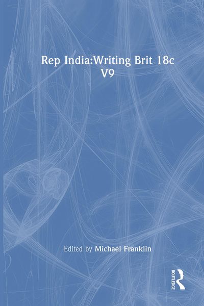 Produktbild: Representing India