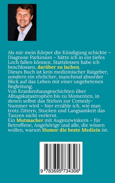 Produktbild: PARKINSON - Mein K&ouml;rper hat mir gek&uuml;ndigt!