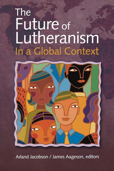 Produktbild: The Future of Lutheranism in a Global Context
