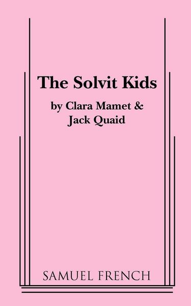 Produktbild: The Solvit Kids