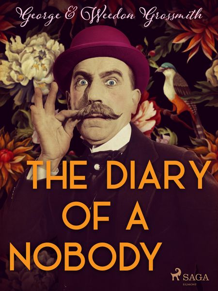 Produktbild: The Diary of a Nobody