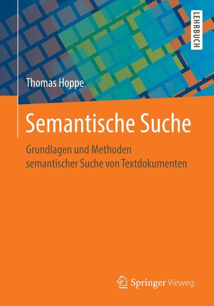 Produktbild: Semantische Suche