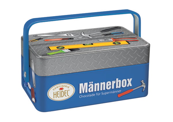 Produktbild: M&auml;nnerbox