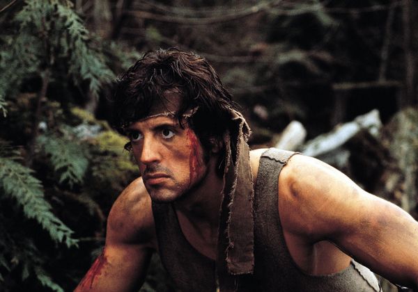 Produktbild: Rambo - First Blood (4K Ultra HD)