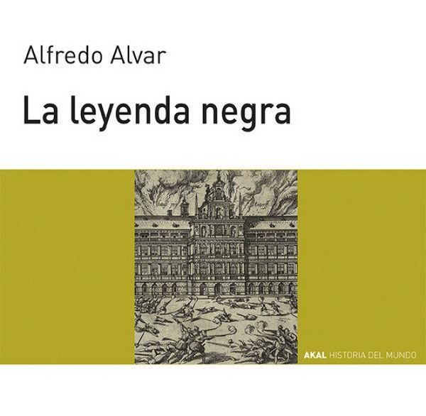 Produktbild: La leyenda negra