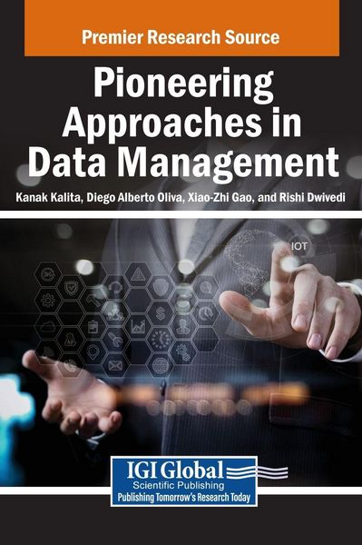 Produktbild: Pioneering Approaches in Data Management