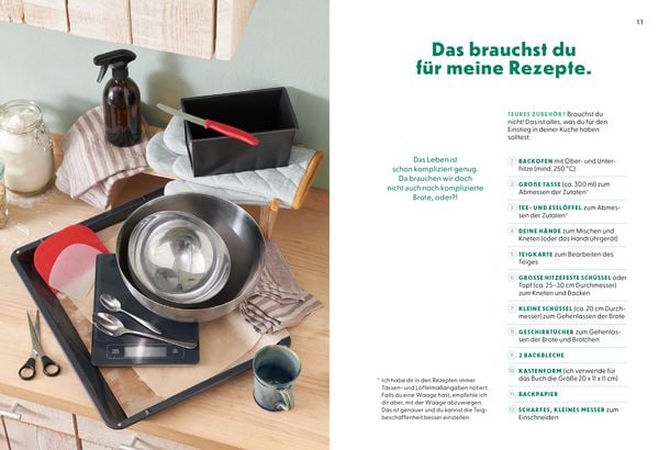 Produktbild: Kneten, Backen, gut!