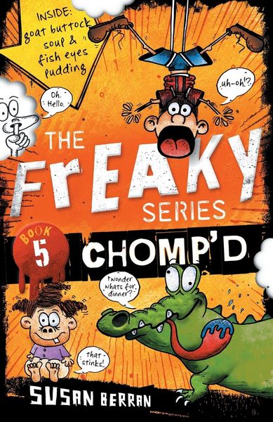 Produktbild: Chomp'd