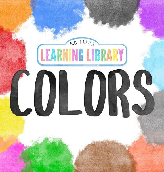 Produktbild: A.C. Larc's Learning Library Colors