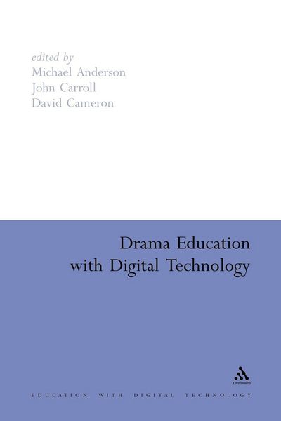 Produktbild: Drama Education with Digital Technology