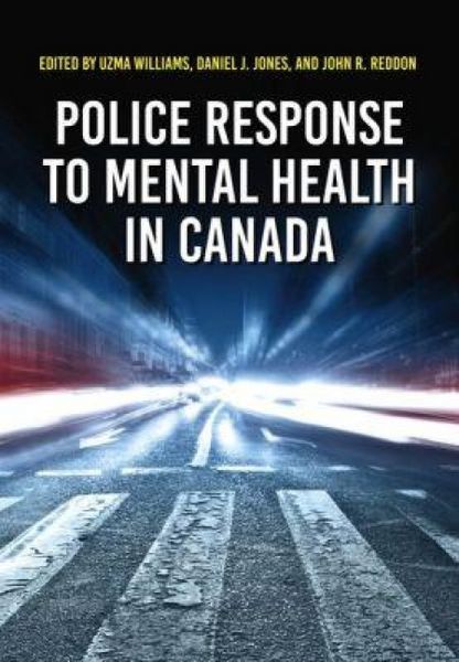 Produktbild: Police Response to Mental Health in Canada