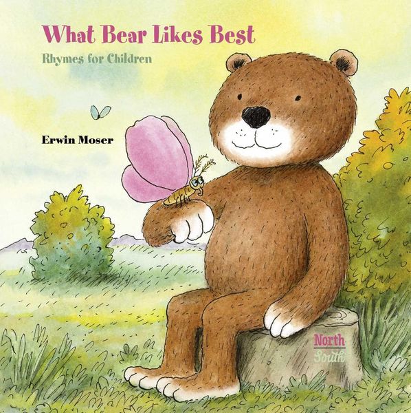 Produktbild: What Bear Likes Best