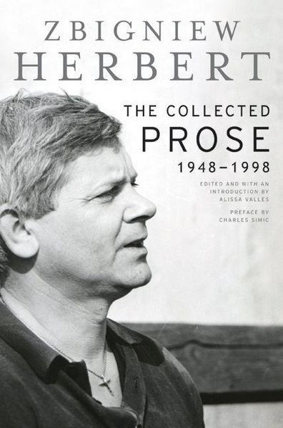 Produktbild: The Collected Prose