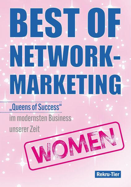 Produktbild: Best of Network-Marketing women