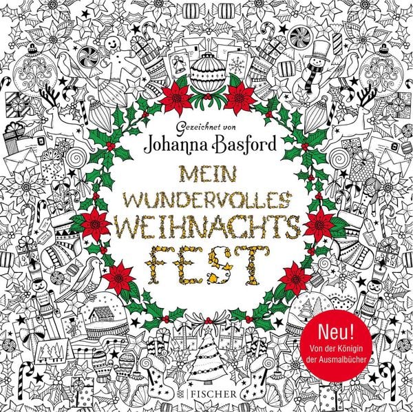 Produktbild: Mein wundervolles Weihnachtsfest
