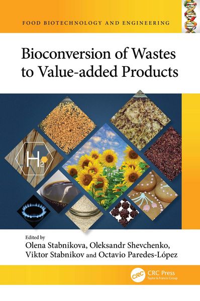 Produktbild: Bioconversion of Wastes to Value-added Products