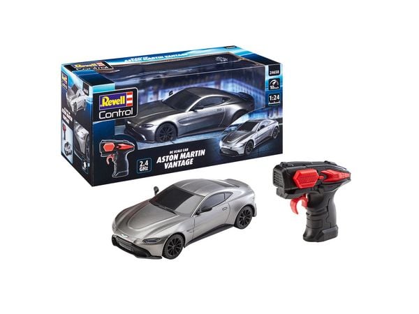 Produktbild: RC Scale Car Aston Martin Vantage, Revell Control Ferngesteuertes Auto