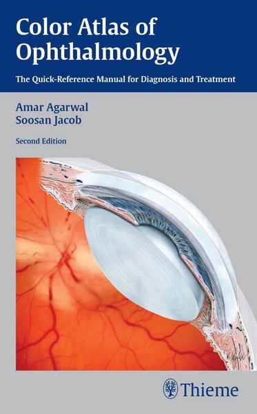 Produktbild: Color Atlas of Ophthalmology