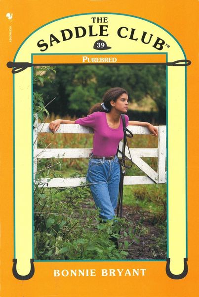 Produktbild: Saddle Club 39: Pure Bred