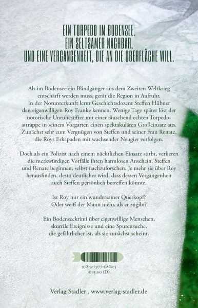Produktbild: Blinde Flecken