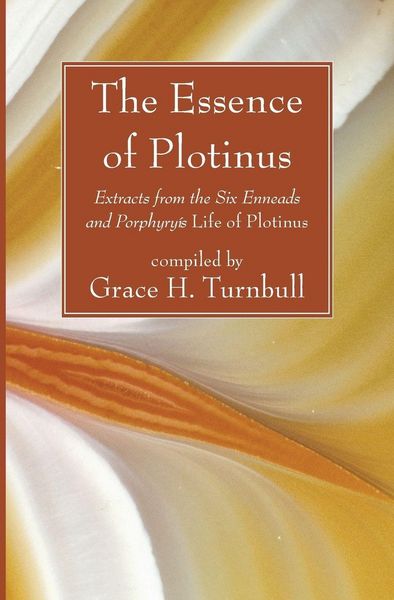 Produktbild: The Essence of Plotinus