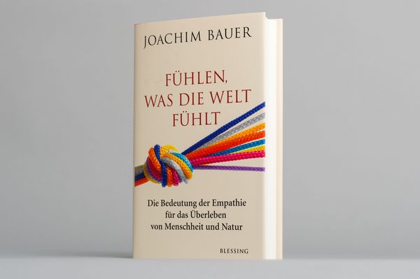 Produktbild: F&uuml;hlen, was die Welt f&uuml;hlt