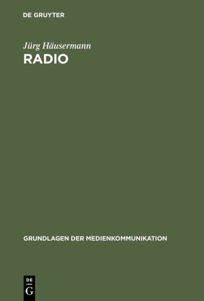 Produktbild: Radio