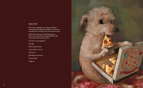 Produktbild: Dog Only Knows