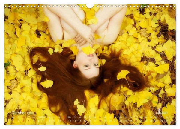 Produktbild: REDHEADS Paradies (Wandkalender 2026 DIN A3 quer), CALVENDO Monatskalender