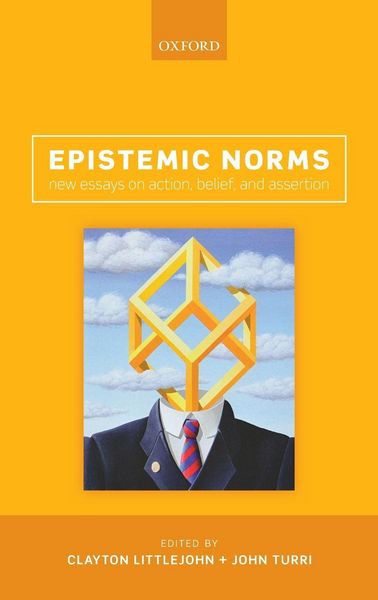 Produktbild: Epistemic Norms