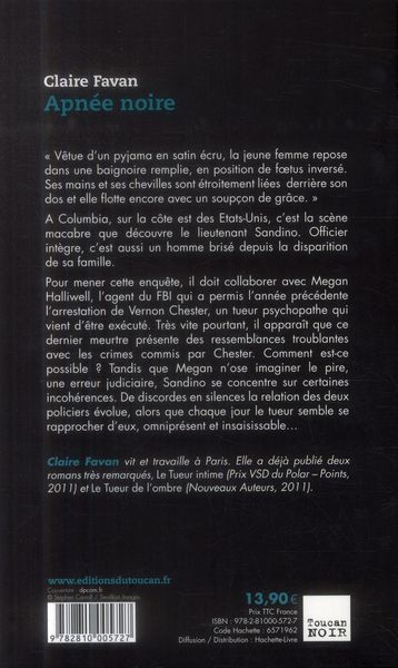 Produktbild: Apnee noire