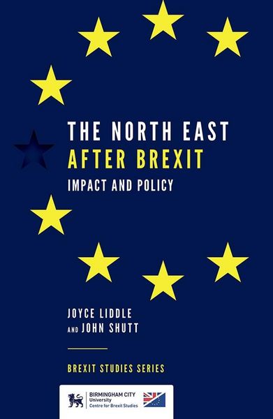 Produktbild: North East After Brexit