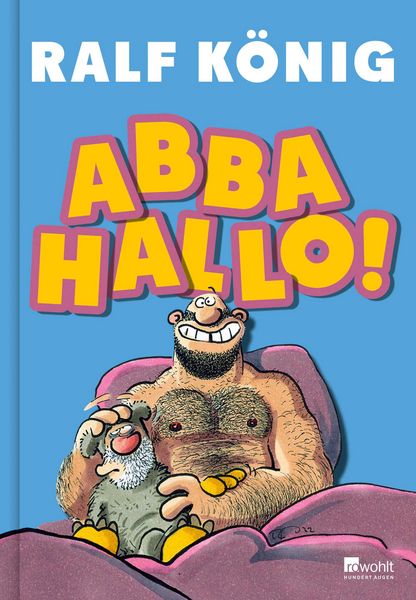 Produktbild: Abba Hallo!