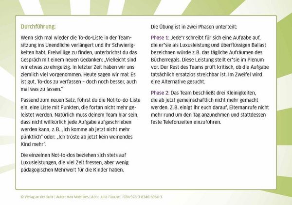 Produktbild: Ohnmacht? Ohne uns! - Methodenkarten