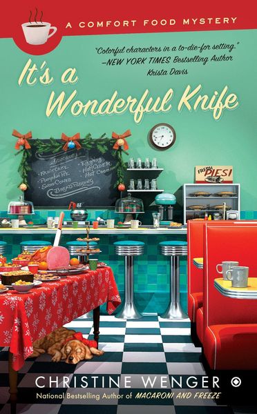 Produktbild: It's a Wonderful Knife