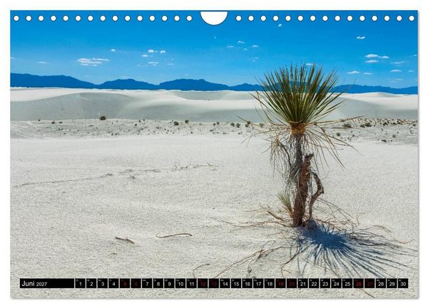 Produktbild: Landschafts Juwelen - Erlesene Landschaften der USA (Wandkalender 2027 DIN A4 quer), CALVENDO Monatskalender