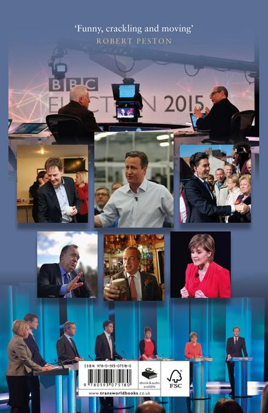 Produktbild: Election Notebook