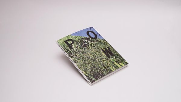Produktbild: Philip Loersch &ndash; Pow - Portraitist Of Writing