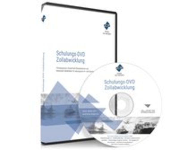 Schulungs-DVD: Zollabwicklung