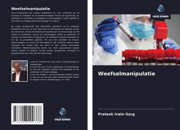 Produktbild: Weefselmanipulatie