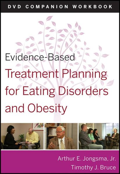 Produktbild: Evidence-Based Treatment Planning for Eating Disorders and Obesity Companion Workbook