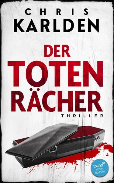 Produktbild: Der Totenr&auml;cher: Thriller