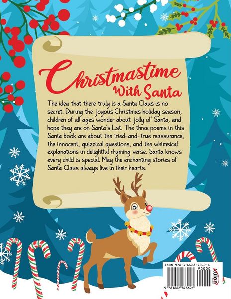 Produktbild: Christmastime With Santa