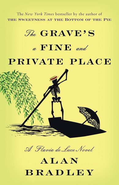 Produktbild: The Grave's a Fine and Private Place